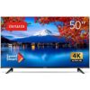 SmartTV Aiwa 50?? 4K, Borda Ultrafina, HDR10, Dolby udio - AWS-TV-50-BL-01 TV 50" SMART - BORDA INFINITA AWS-TV-50-BL-01 BIVOLT