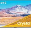 SAMSUNG 65-inch Class Crystal UHD TU-8000 Series - 4K UHD HDR Smart TV with Alexa Built-in (UN65TU8000FXZA, 2020 Model)